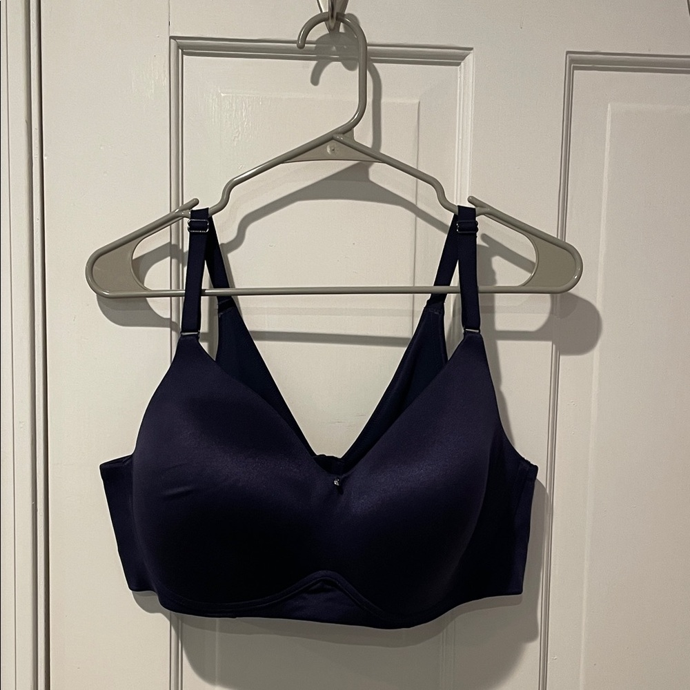 Cacique Deep Blue Women's Bra